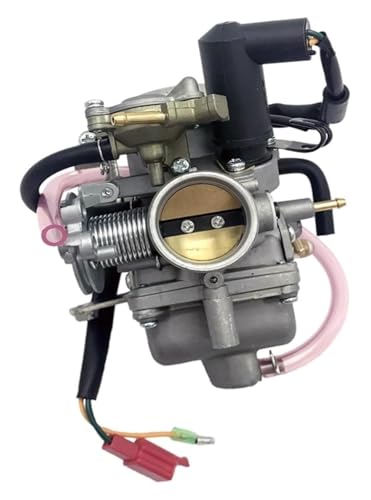 PD30J Carburetor with Electric Choke Water Cooled for GY6 150cc
