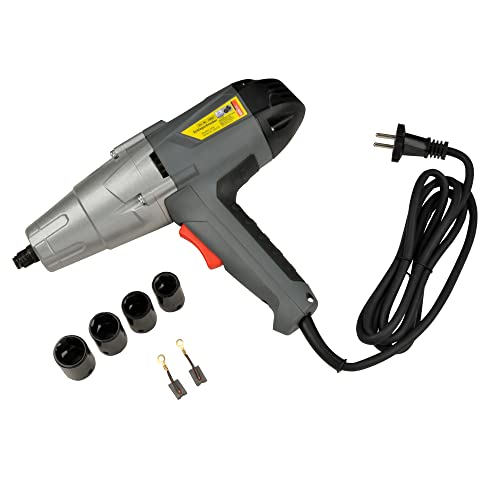 Llave de Impacto Eléctrica Cable Marca Unitec