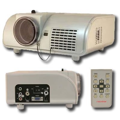 Image of Nextar Multimedia Projector