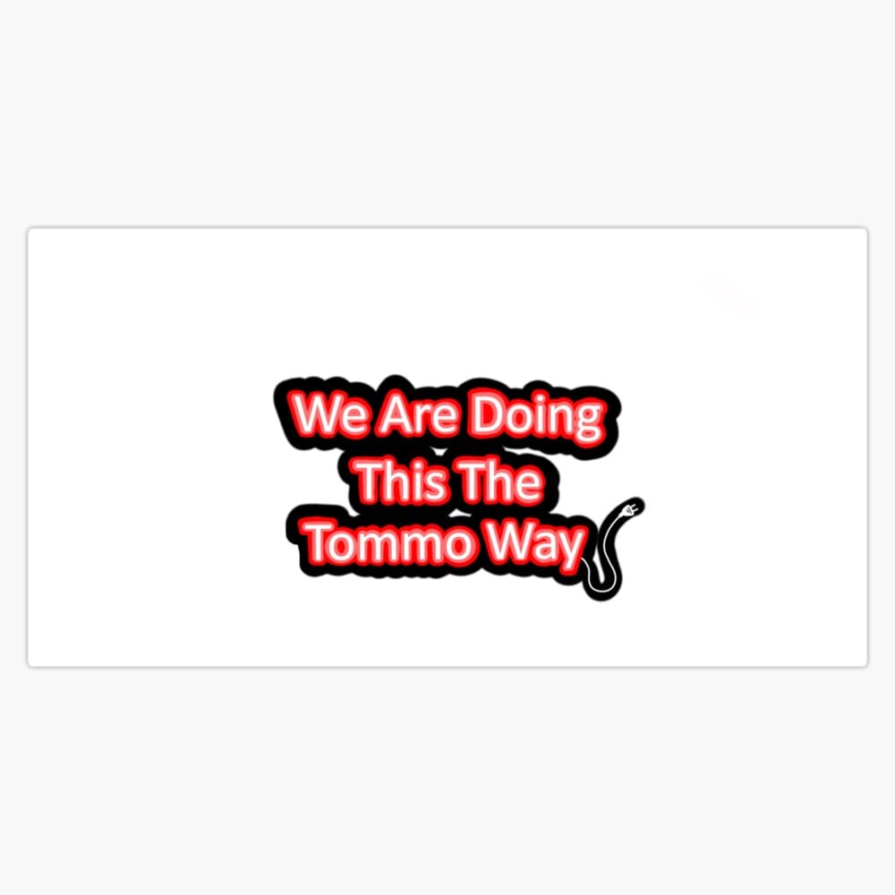 Sponsored Ad - Louis Tomlinson'S Famous Quote Bumper Sticker Vinyl Decal 5"