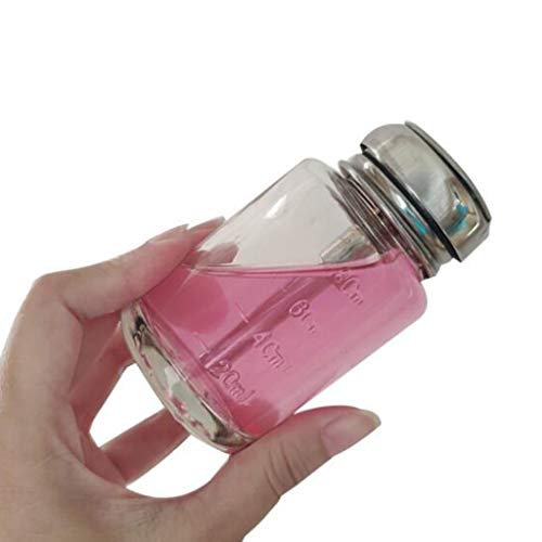 Nagellackentferner Pumpflasche Pumpspender Pump Dispenser Bottle 80ml – Bild 3