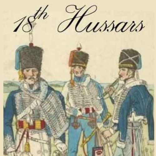 The 18th Hussars cover art