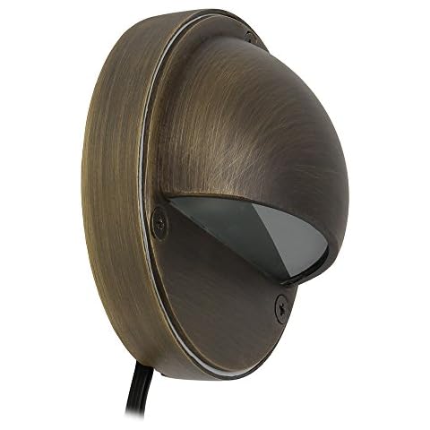 Lightkiwi P8015 Half Moon Deck Light Cover