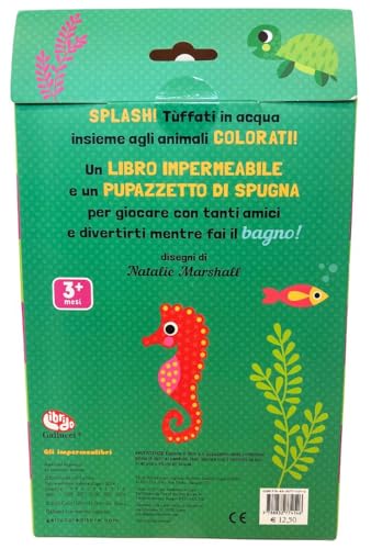 La Simpatica Medusa. Amici Del Bagnetto! Ediz. A Colori - 2