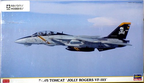 Amazon | プラモデル 1/72 F-14B トムキャット “ジョリー