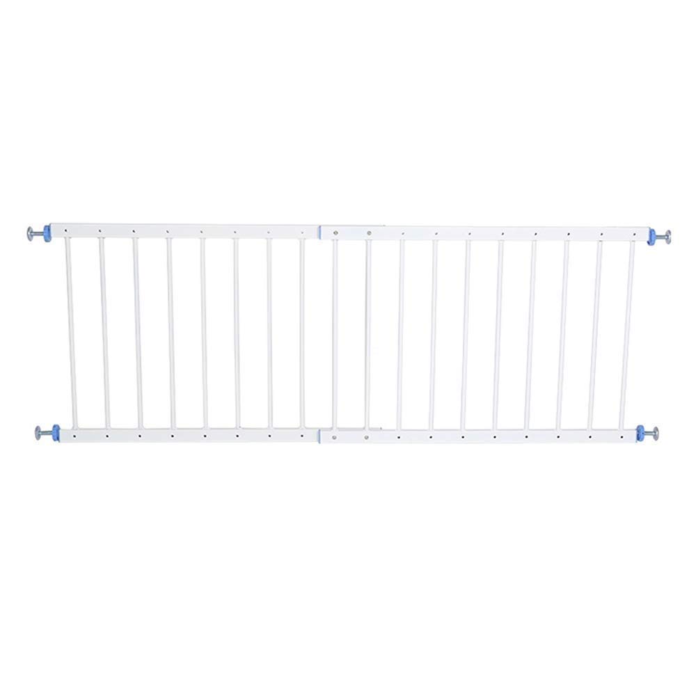 Barrière de sécurité pour parcs animaux de compagnie et escaliers 78-86cm