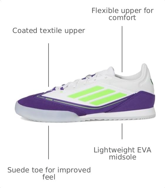 Image of Adidas Unisex-Adult F50 Messi Freestyle
