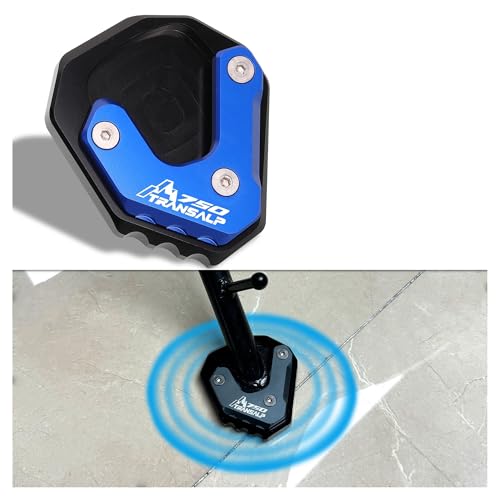 Extension de béquille latérale pour Transalp 750 XL750