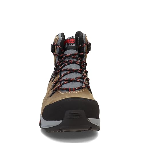 Image of Timberland PRO Switchback 6 inch Composite Safety Toe Puncture Resistant Waterproof