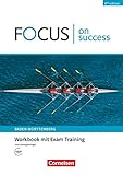 ford focus zetec edition review  Focus on Success - 6th edition - Ausgabe Baden-Württemberg - B1/B2: Workbook mit Exam Training und Lösungsbeileger