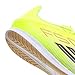 adidas Unisex-Adult F50 Club in, Team Solar Yellow/Black/Lucid Red, 9