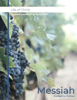 Paperback Life of Christ: Student Leadership Guide 200 Book