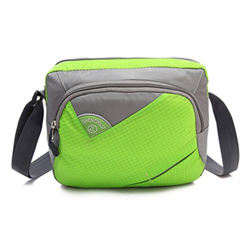 Paquet de sports récréatifs d'été avec bandoulière réglable et sacoche diagonale mode pour femme