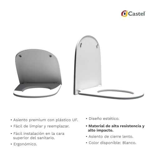 Opiniones y reviews de Tapa de baño Top 10. 8 Imagen adicional