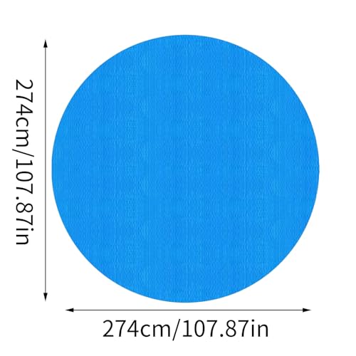 Miniatura 6 de Tapiz Suelo Piscina, Base Para Piscina Redondas, Alfombra Piscina Suelo, Almohadilla Para Revestimiento De Piscina, Protección Del Suelo, Para Piscinas Sobre El Suelo