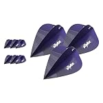 Target Darts – Target Phil Taylor G10 Kite Pro Ultra Dartflüge - 3er-Pack (