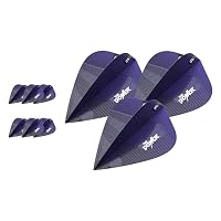 Target Darts – Target Phil Taylor G10 Kite Pro Ultra Dartflüge - 3er-Pack (
