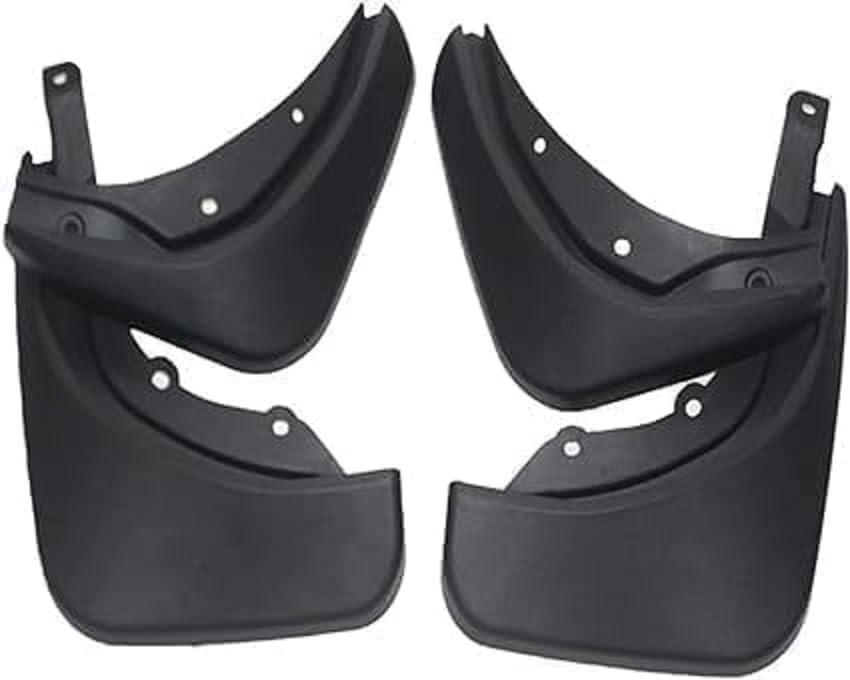 Bavettes garde-boue Volvo V90 2017-2019 protection splash fender sur mesure.