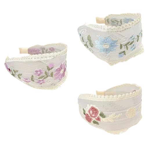 Envoltura flexible y flexible para la cabeza, ideal para aplicaciones de maquillaje, deportes, de lo contrario, rompe la cabeza ancha para pieles delicadas