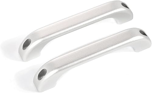 Miniatura 2 de YIWANG Aleación de aluminio para Land Rover Defender 90 110 130 2004-2018 2004-2018 cubierta de cuenco de puerta interior de automóvil, piezas de