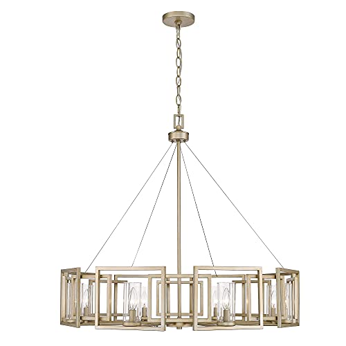 Golden Lighting Marco 8 Light Chandelier #TOP1