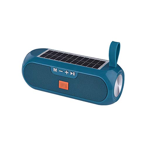 Haut-parleur Bluetooth sans fil : votre boîte à musique portable étanche pour le camping