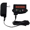 BLACK+DECKER 20V MAX Reciprocating Saw with Lithium Battery & Charger (BDCR20B & LBXR20CK)