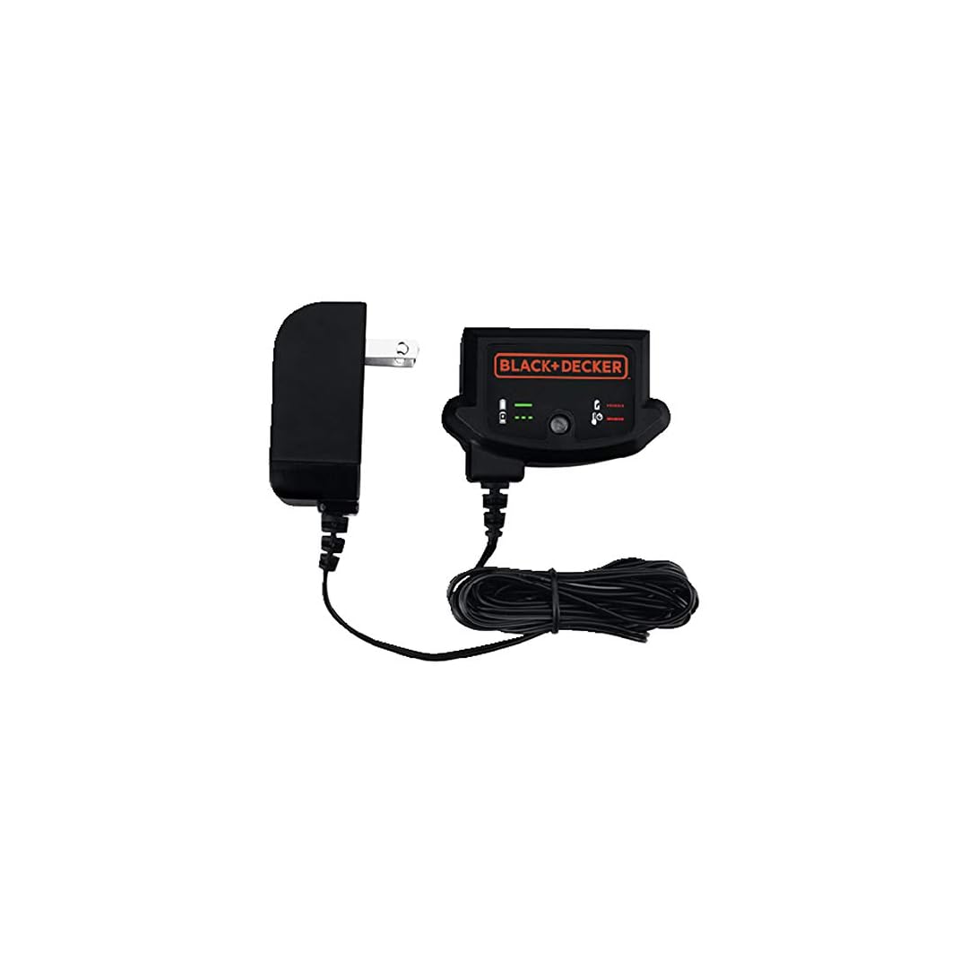 BLACK+DECKER 20V MAX* POWERCONNECT 1.5Ah Lithium Ion Battery + Charger (LBXR20CK)