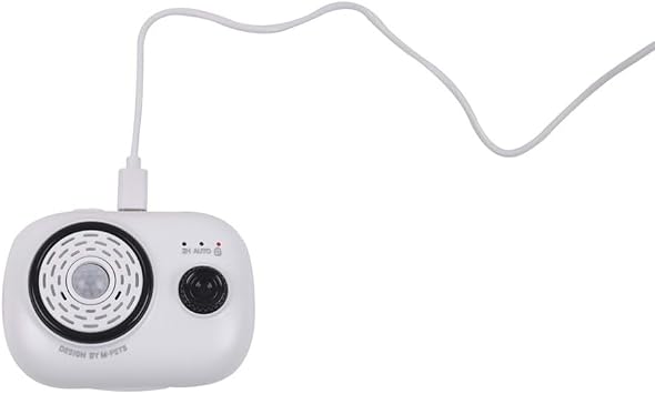 M-pets Airfresh Deodorizer Elektronİk Hava Temİzleyİcİsİ