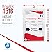 Dynarex Instant Hot Packs, Single-Use Heat Packs for Immediate Relief, Easy Activation, Instant Heat Therapy for Muscle Cramps, Stiff Joints and Other Injuries, 5