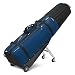 Sun Mountain Golf CLUBGLIDER Meridian Travel Cover Bag - Black/Cobalt