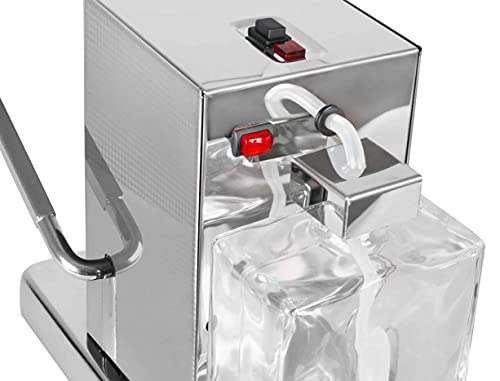 ESE-Pad-Maschine La Piccola Perla Italienische Espressomaschine