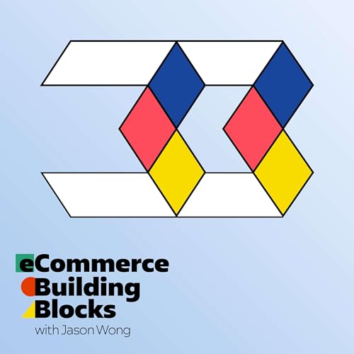 Couverture de Ecommerce Building Blocks