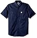 Produktbild Carhartt Herren Rugged Professional Short-Sleeve Work T-Shirt, Navy, L
