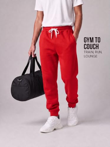 Image of Southpole Men's Basic Fleece Jogger