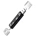 Produktbild USB 3.0 kartenlesegerät, SD/Micro SD kartenleser, 5-in-1 Kartenlesegerät, OTG Adapter für PC Laptop Smartphones Tablets