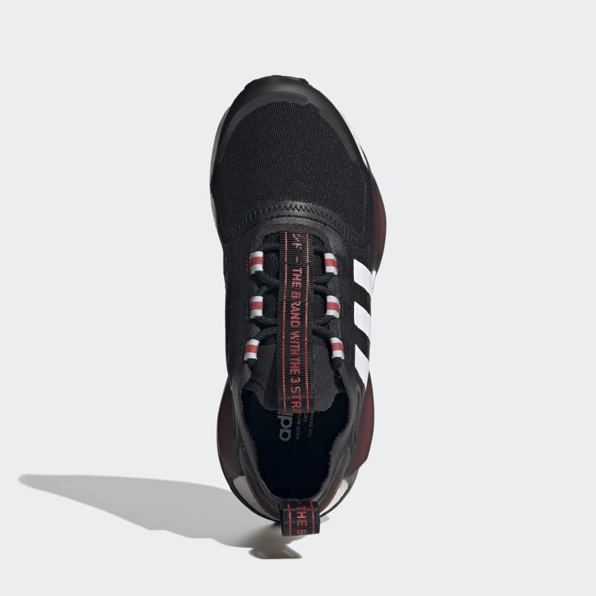 adidas NMD_V3 Shoes Kids', Black, Size 42
