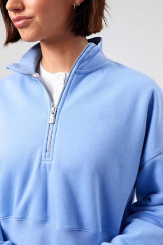 Image of KOTTY Women's Printed Sweatshirt with Pullover Design and Long Sleeves