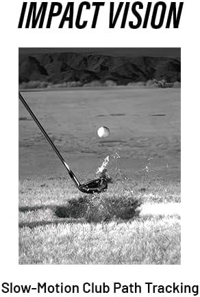 Miniatura 6 de Rapsodo - Monitor de lanzamiento de golf MLM2PRO, simuladores para el hogar y entrenamiento, monitor de lanzamiento móvil para análisis de swing de