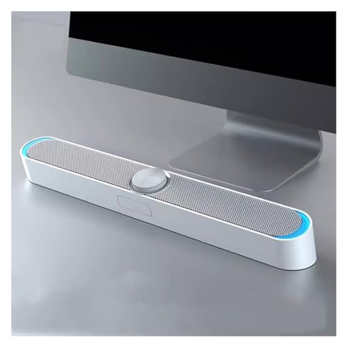 Système sonore ordinateur pour télétravail et sessions multimédias