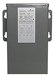 SolaHD HS19B250 Buck - Boost Dry Type Distribution Transformer, 1 Phase, Non-Encapsulated, 0.25 kVA,...