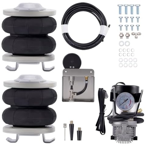 maXpeedingrods Air Suspension Kit for Fiat Ducato Cover
