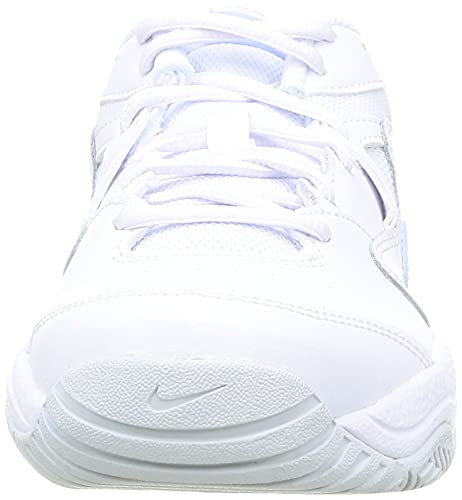 Nike Women's Court Lite 2 Tennis Shoe (White/Aluminum-Pure Platinum, 8.5)2