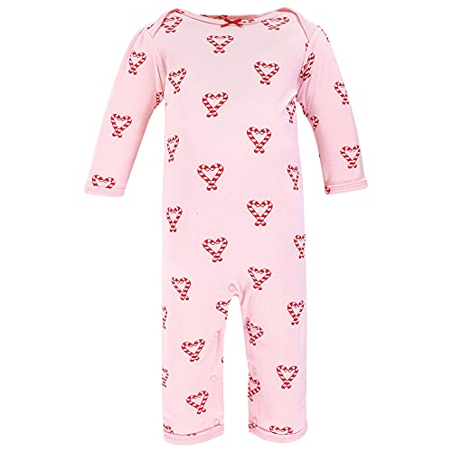 Image of Hudson Baby Baby Cotton Union Suit, 3 Pack