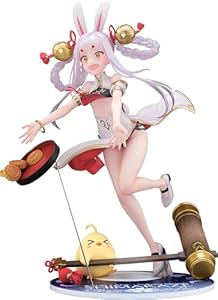 アズールレーン 島風 あわてんぼうな月兎 1/7 完成品フィギュア