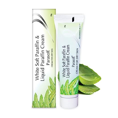 Image of Parasoft dry skin cream paraben free with added goodness of aloe vera 60g (20 g (Pack of 1))