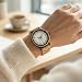 Imagen de Reloj de Mujer de Madera Personalizable