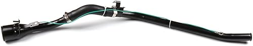 SCITOO 15131043 88983256 577-379 FN727 Tubo de tubo de cuello de llenado de combustible apto para Chevrolet TrailblazerTrailblazer EXT, para GMC