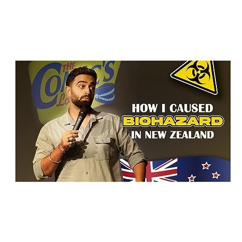 New zealand | Standup comedy by Rahul dua