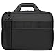 Targus CityGear Topload Notebook-Tasche, schlanke Laptoptasche für 14-15,6 Zoll, Umhängetasche mit Dome Protection System, ideale Tasche für Pendler – Schwarz, TCG460GL